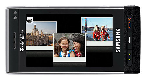 Daily Tech: Samsung Debuts the 8-MP Touchscreen Memoir 