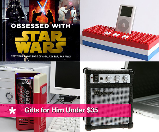 Valentine's Day Gifts For Him Under $35 Valentine's Day Gifts For Him Under $35