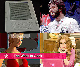 The Week in Geek
