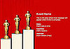 Create Oscar Party Invitations with Pingg