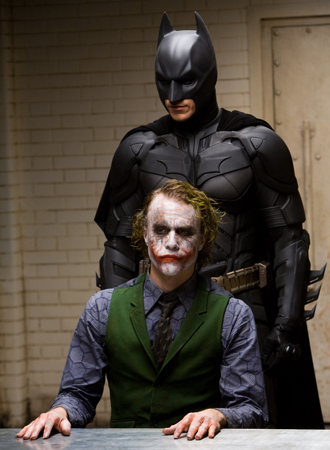 The Dark Knight Features Nokia and Pivotal Cell Phone Scenes
