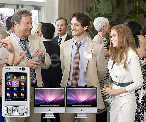 Luke Was a Total Techie Luke Was a Total Techie