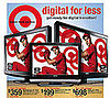 Target Drops the Prices On HDTV's