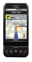 Daily Tech: The T-Mobile G1 to Get TeleNav GPS