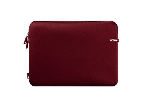 Red Neoprene Laptop Sleeve Red Neoprene Laptop Sleeve