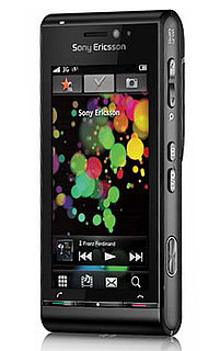 Daily Tech: Sony Ericsson Kicks Off MWC 2009 With the Idou