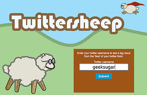Use Twittersheep to Find Out About Your Twitter Followers