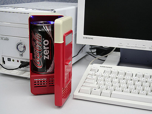 USB Mini Fridge USB Mini Fridge