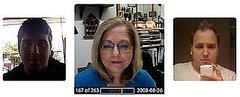 Website Daily Mugshot Takes Your Photo From Each Day and Makes a Movie of it