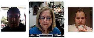 Website Daily Mugshot Takes Your Photo From Each Day and Makes a Movie of it