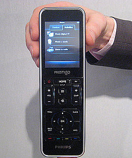 Philips Announces a New Universal Remote: The Prestigo STR9320