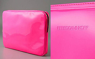 Pink Patent Leather Laptop Sleeve: Love It or Leave It?