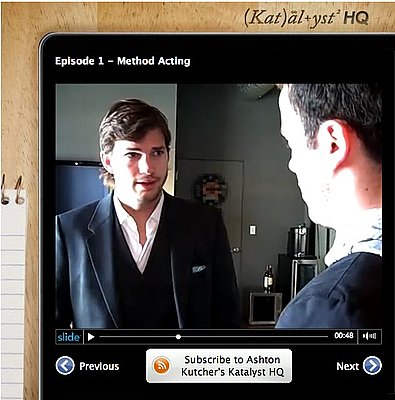 He's Got a Web Show He's Got a Web Show