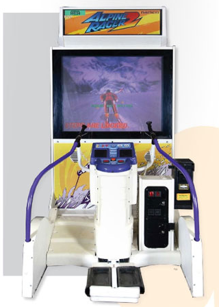 Daily Tech: Michael Jackson's Extensive Arcade Collection 