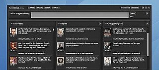 Tweet Deck Is a Free Adobe Air Download That Organizes Your Twitter Account and Followers