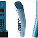 Plus Minus Zero's Cordless Phone