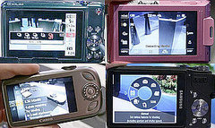 Daily Tech: Every Camera Interface You Can Imagine