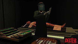 Michael C. Hall Dexter Video Game Coming as iPhone App