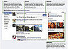 Facebook's New Home Page Redesign