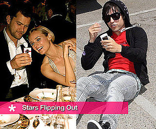 Celebrities With Their Flip Ultra Series Digital Camcorders
