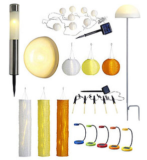 Ikea Introduces Solar-Powered Lights For Summer