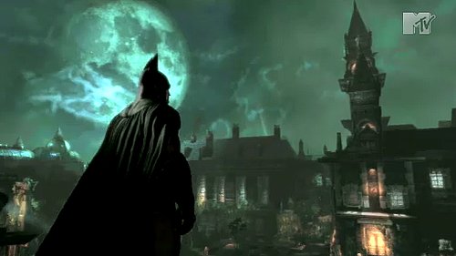 Mark Hamill is Voice of Joker in Batman: Arkham Asylum Video Game Trailer