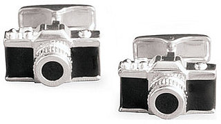 Camera Cufflinks for Men by Johnston and Murphy