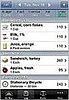 Lose It iPhone App Tracks Your Calorie Intake and Exercise