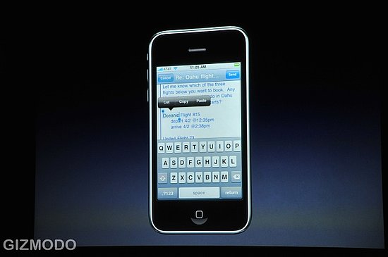 iPhone 3.0 OS Revealed!