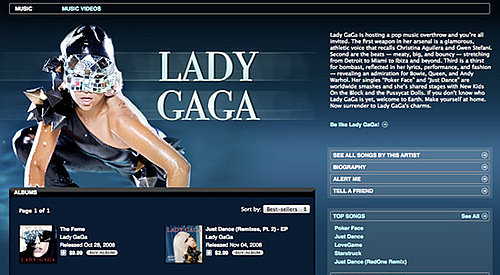 Daily Tech: iTunes to Increase Song Prices on April 7? 