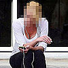 Celebrities With Their iPhones