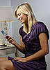 Daily Tech: Maria Sharapova With Sony Ericcson's New T707