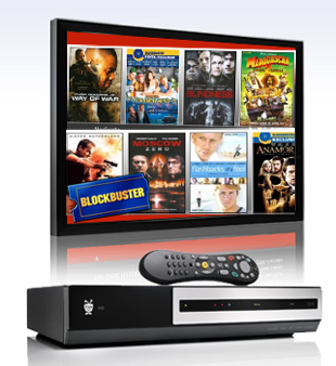 TiVo Owners Can Now Rent and Buy Blockbuster Movies