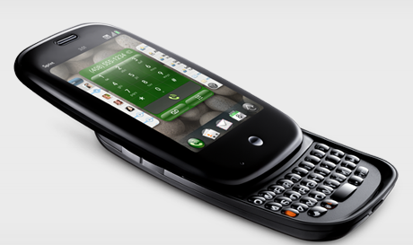 Palm Pre Rumored to Be Released April 30 for $299