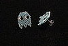 Pacman Inky Ghost Earrings on Etsy