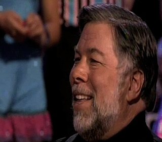 Steve Wozniak Is Eliminated From Dancing With the Stars 2009-04-01 11:05:32