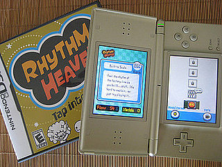 A Review of Rhythm Heaven For the Nintendo DS