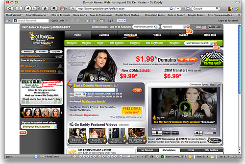 And Don't Forget to Buy Your Domain! And Don't Forget to Buy Your Domain!