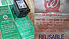 Two Ways to Recycle Empty Printer Ink Cartridges
