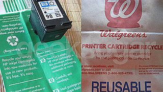 Two Ways to Recycle Empty Printer Ink Cartridges