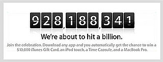 Daily Tech: Apple Gearing Up For Billion Mark in App Downloads