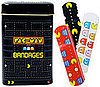 Pacman Bandages Available From Fred Flare With Collectible Tin