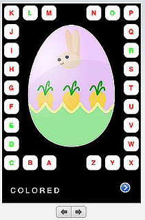 Have Some Family Fun Today With the Easter Words iPhone App