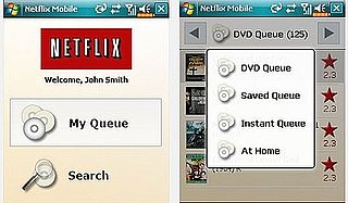 Daily Tech: Manage Your Netflix Queue From Your Cell Phone 