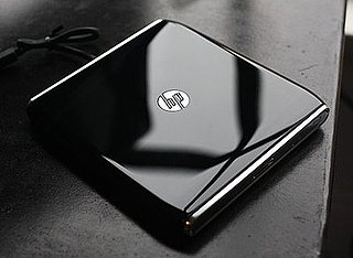 Daily Tech: HP's Latest Blu-Ray Drive Is Total Eye Candy