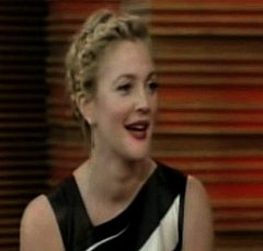 Drew Barrymore Talks About Facebook, Twitter and Retro Gadgets
