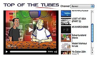 Find Most Popular Videos Across the Internet With Top of the Tubes