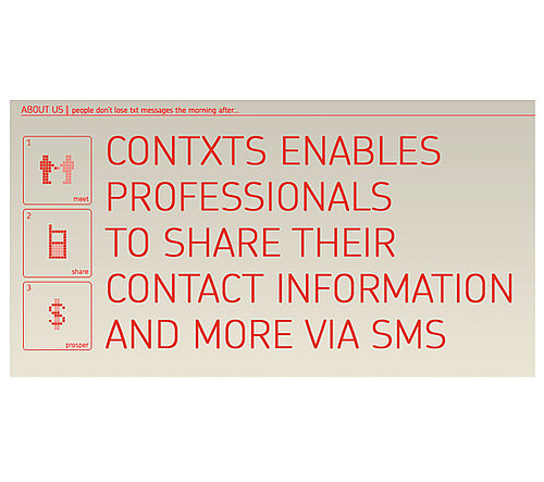 Contxts Contxts