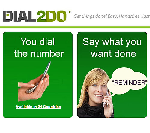 Dial2Do Dial2Do