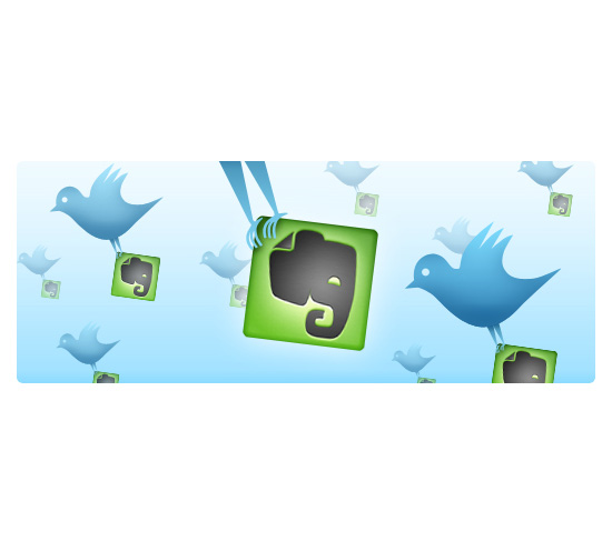 Evernote For Twitter Evernote For Twitter